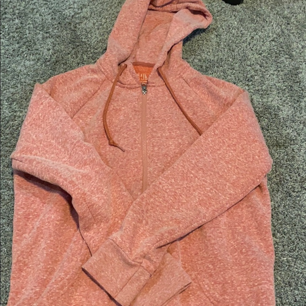 Zip up
